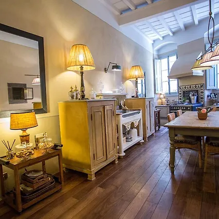 Ronco Giardino Apartment Florenz