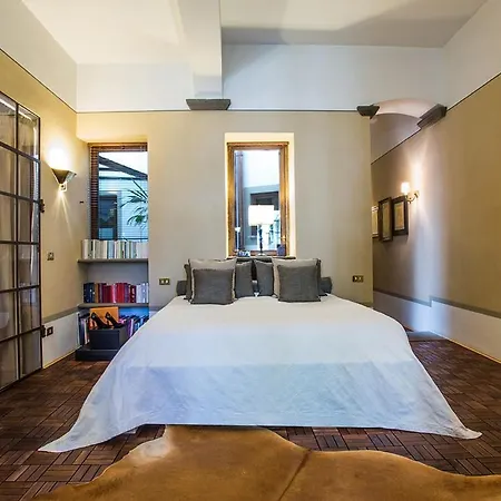 Apartment Ronco Giardino Florenz