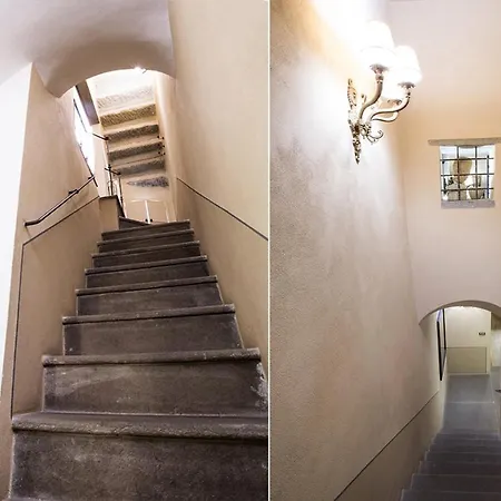 Apartment Ronco Giardino Florence