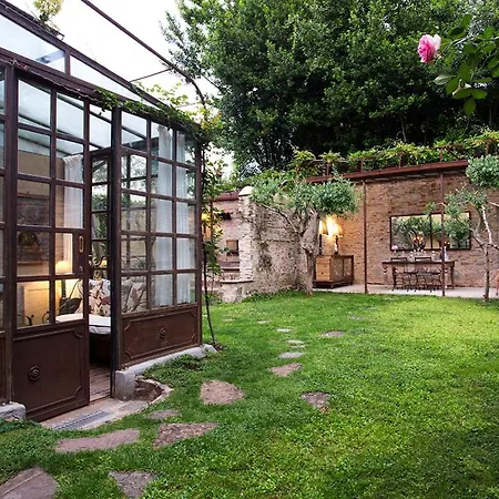 Apartment Ronco Giardino Florence