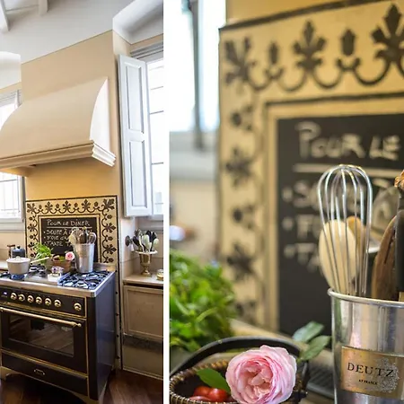 Ronco Giardino Apartment Florence